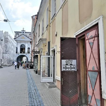 25 Hours Hostel Βίλνιους Εξωτερικό φωτογραφία