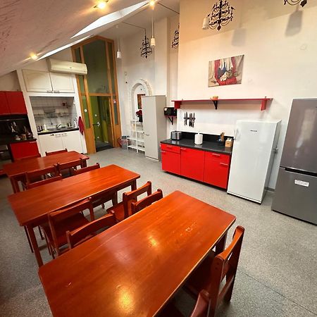25 Hours Hostel Βίλνιους Εξωτερικό φωτογραφία