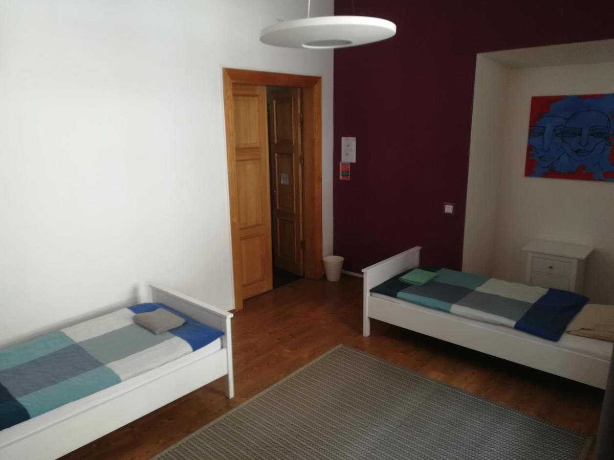 25 Hours Hostel Βίλνιους Εξωτερικό φωτογραφία