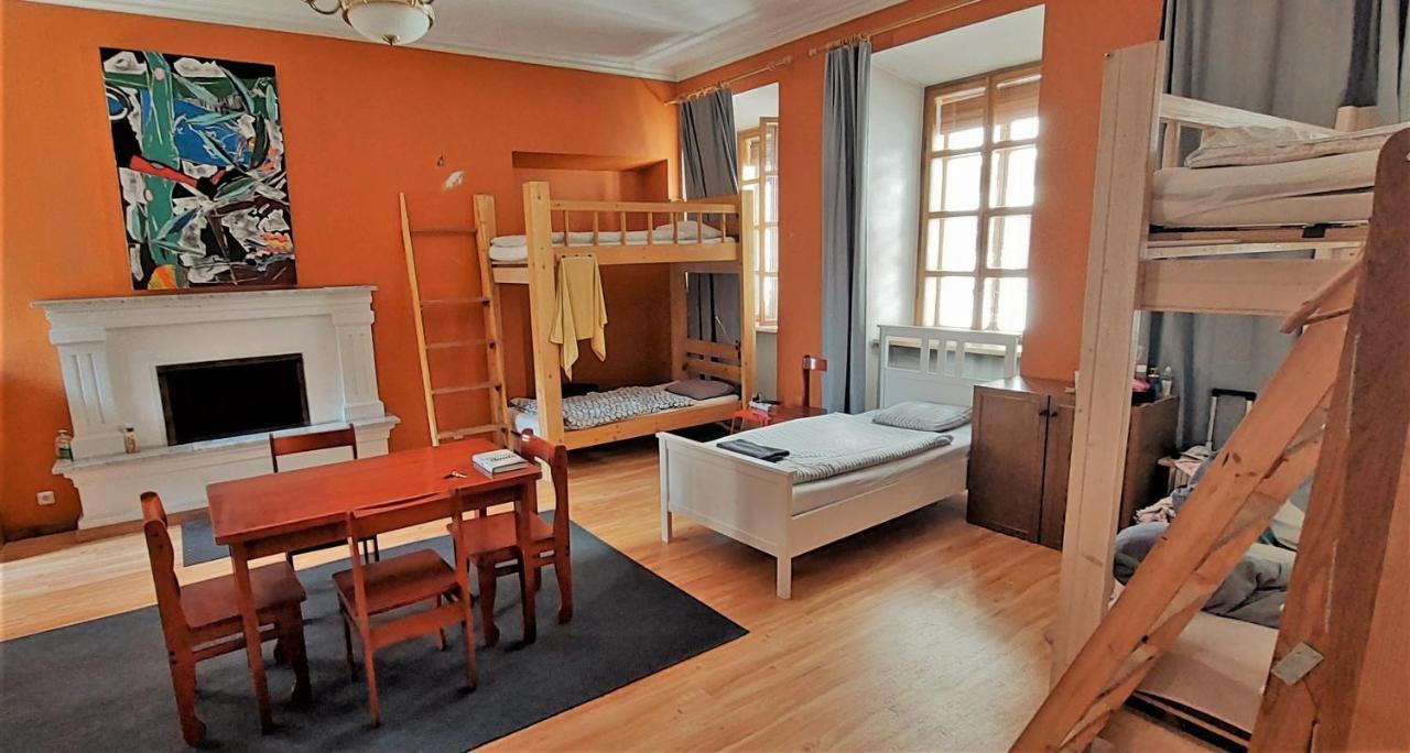 25 Hours Hostel Βίλνιους Εξωτερικό φωτογραφία