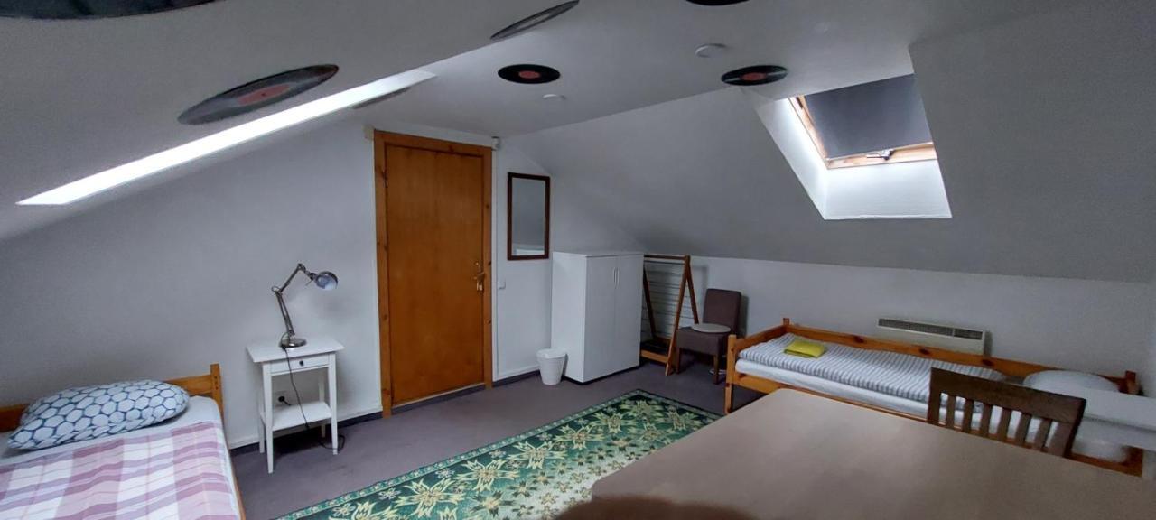 25 Hours Hostel Βίλνιους Δωμάτιο φωτογραφία