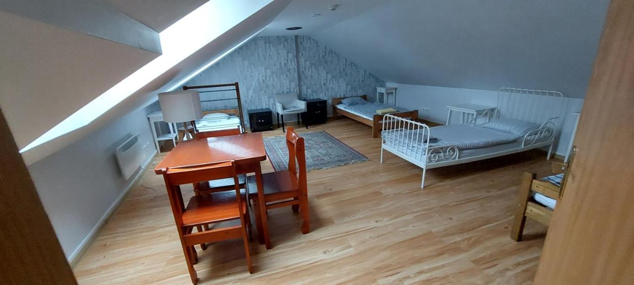 25 Hours Hostel Βίλνιους Δωμάτιο φωτογραφία