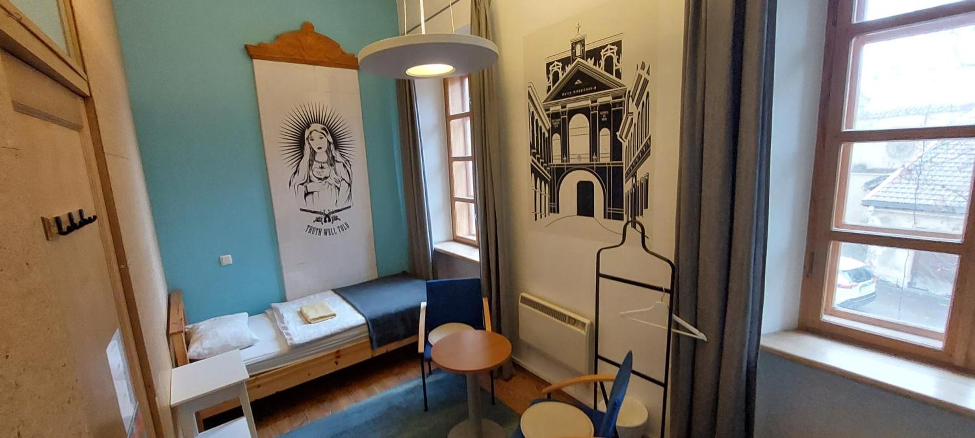 25 Hours Hostel Βίλνιους Δωμάτιο φωτογραφία