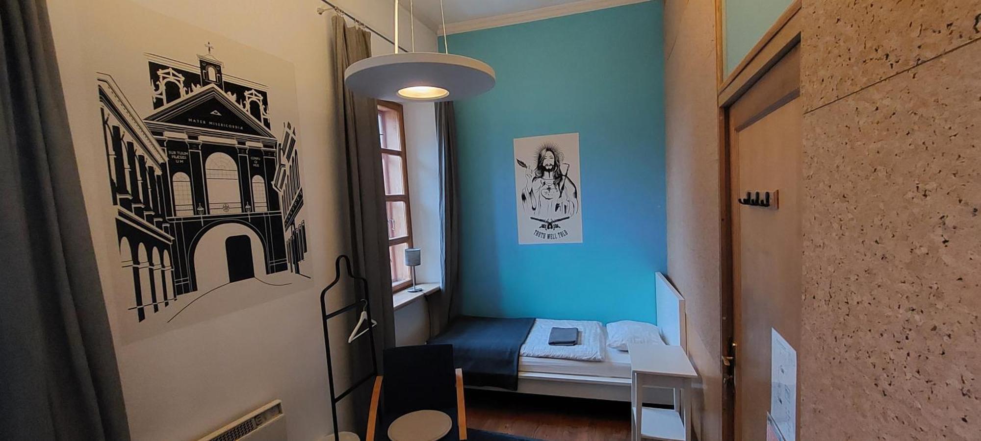 25 Hours Hostel Βίλνιους Δωμάτιο φωτογραφία
