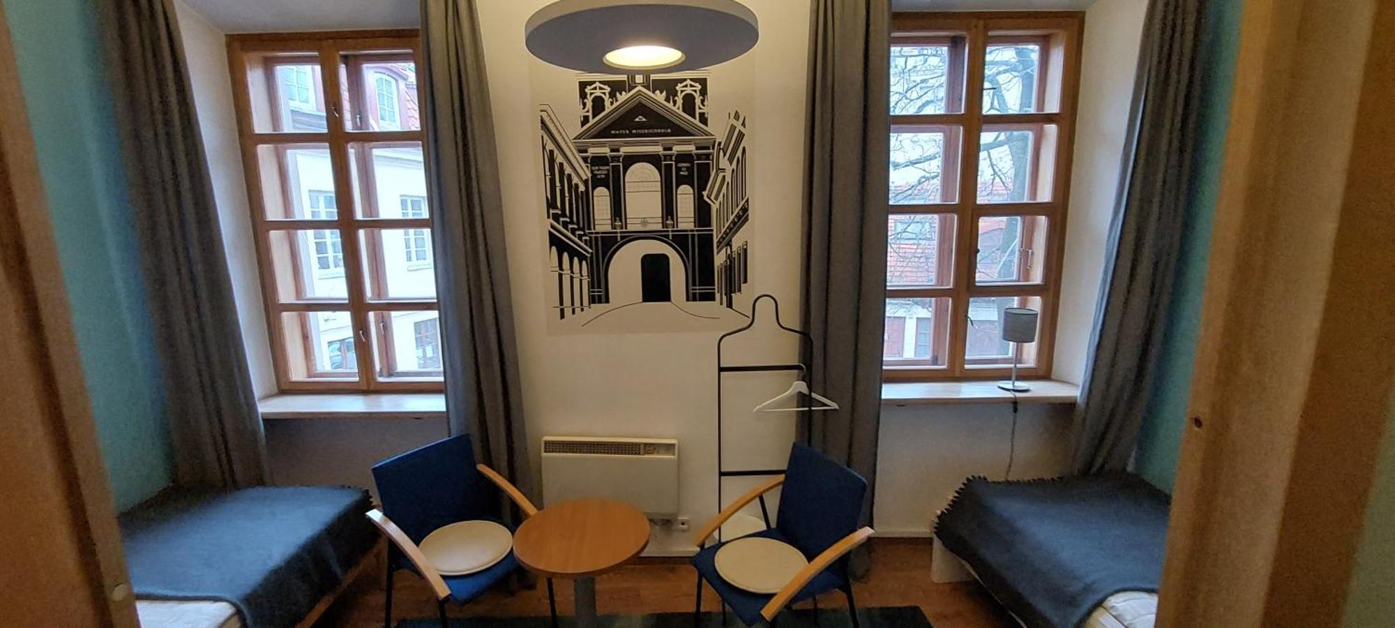 25 Hours Hostel Βίλνιους Δωμάτιο φωτογραφία