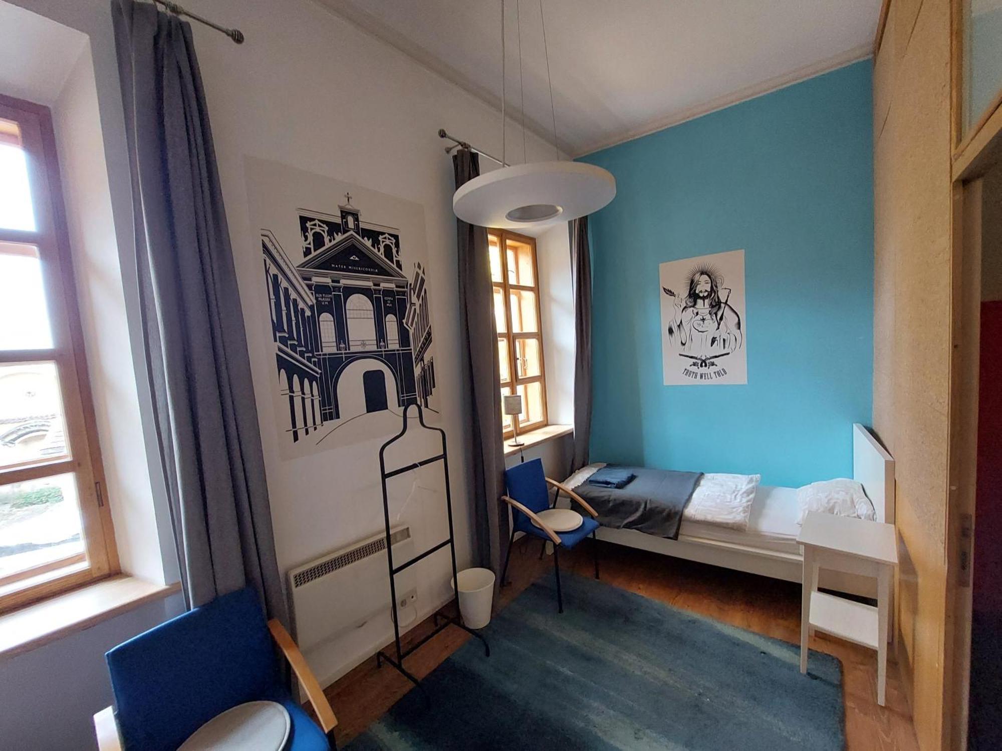 25 Hours Hostel Βίλνιους Δωμάτιο φωτογραφία