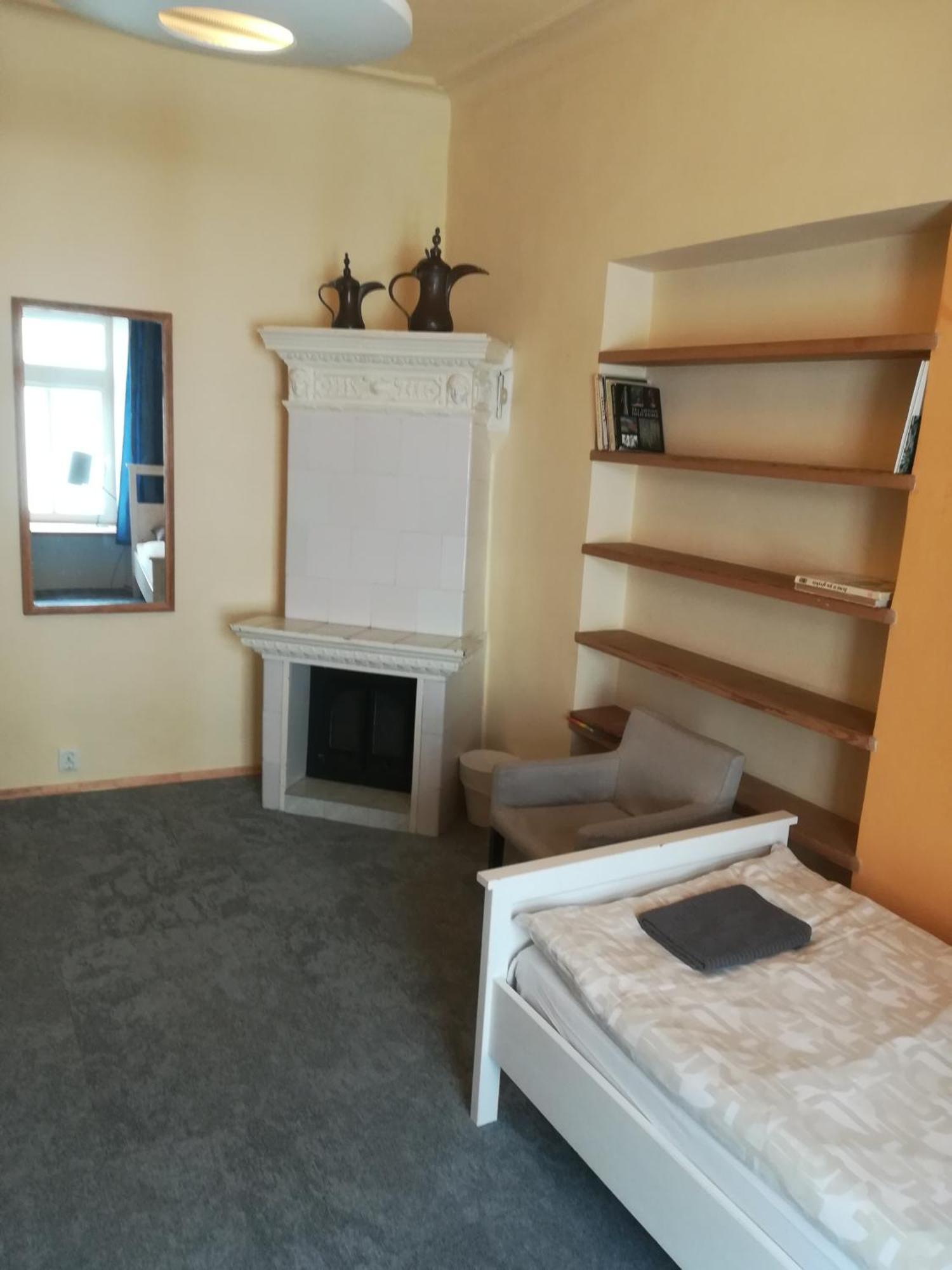 25 Hours Hostel Βίλνιους Δωμάτιο φωτογραφία