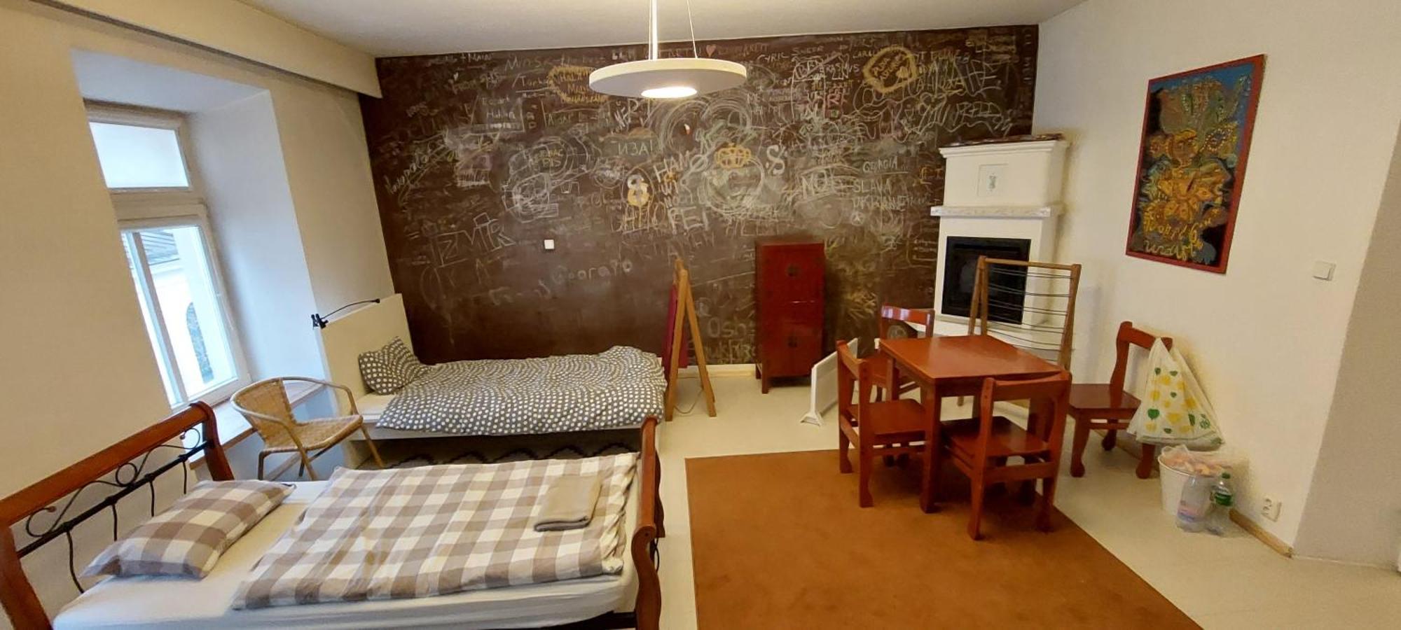 25 Hours Hostel Βίλνιους Δωμάτιο φωτογραφία