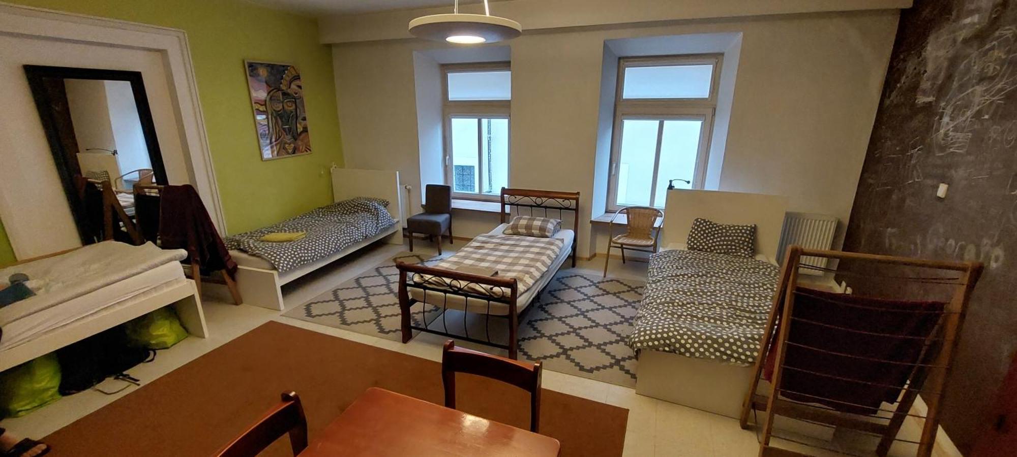 25 Hours Hostel Βίλνιους Δωμάτιο φωτογραφία