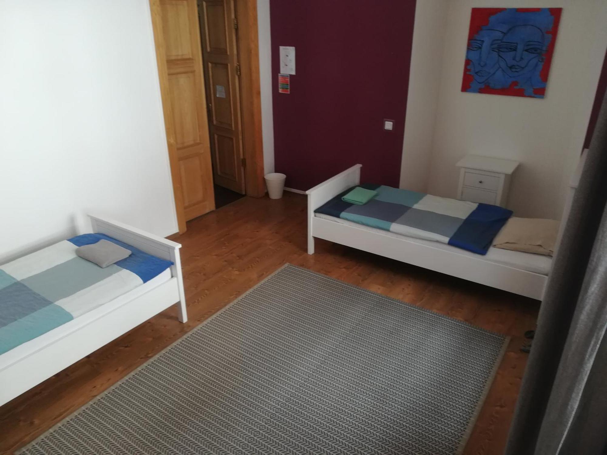 25 Hours Hostel Βίλνιους Δωμάτιο φωτογραφία