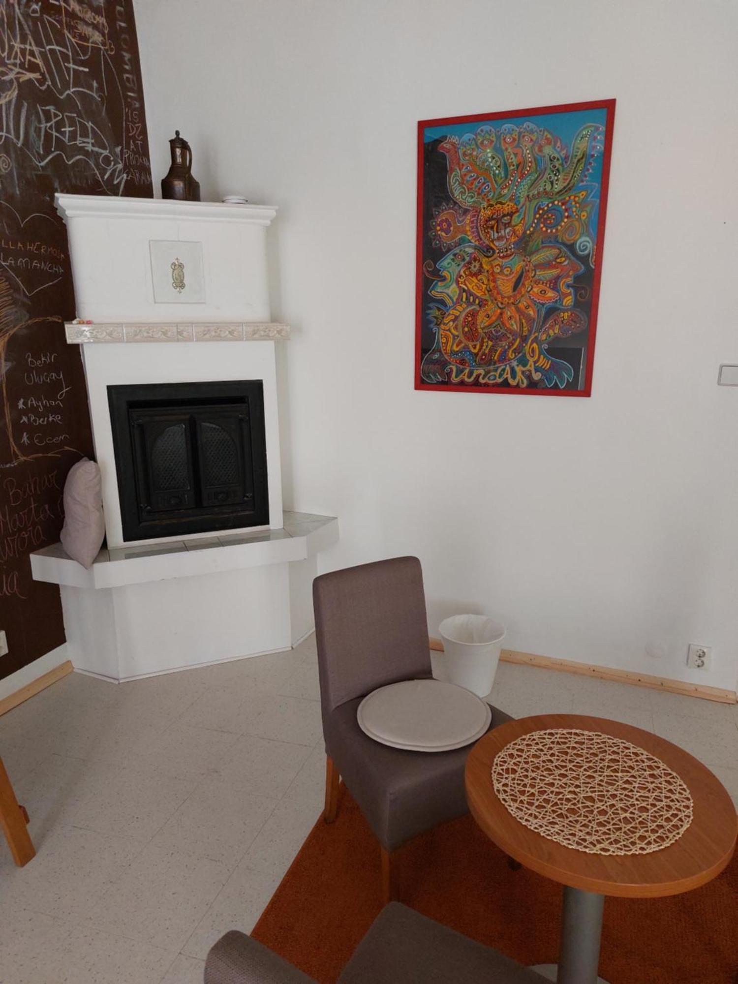 25 Hours Hostel Βίλνιους Εξωτερικό φωτογραφία