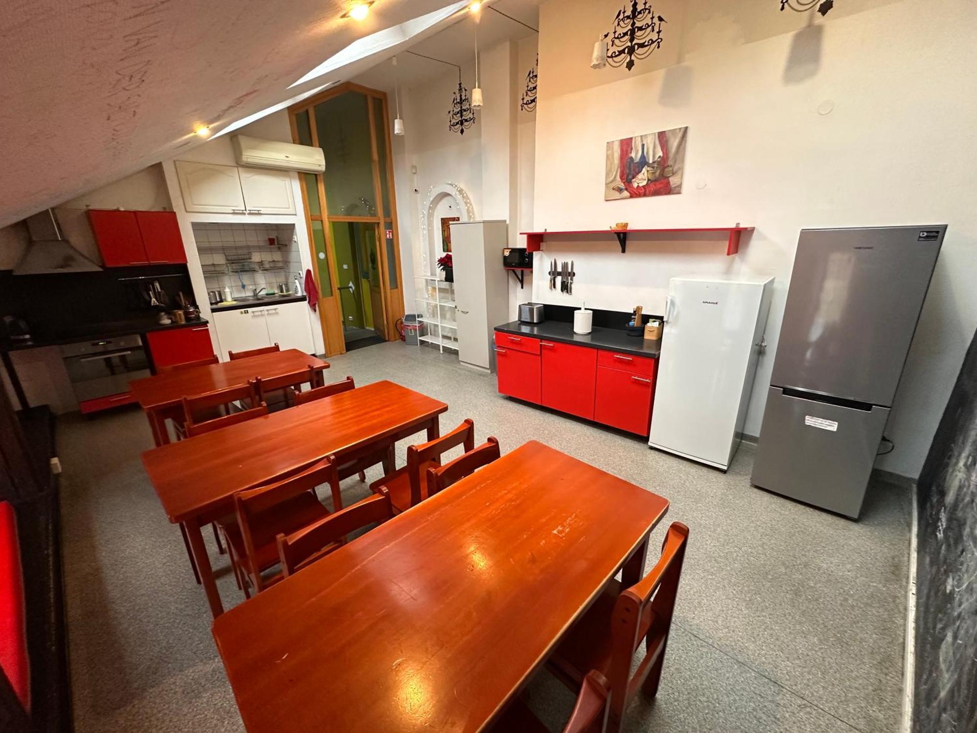 25 Hours Hostel Βίλνιους Εξωτερικό φωτογραφία