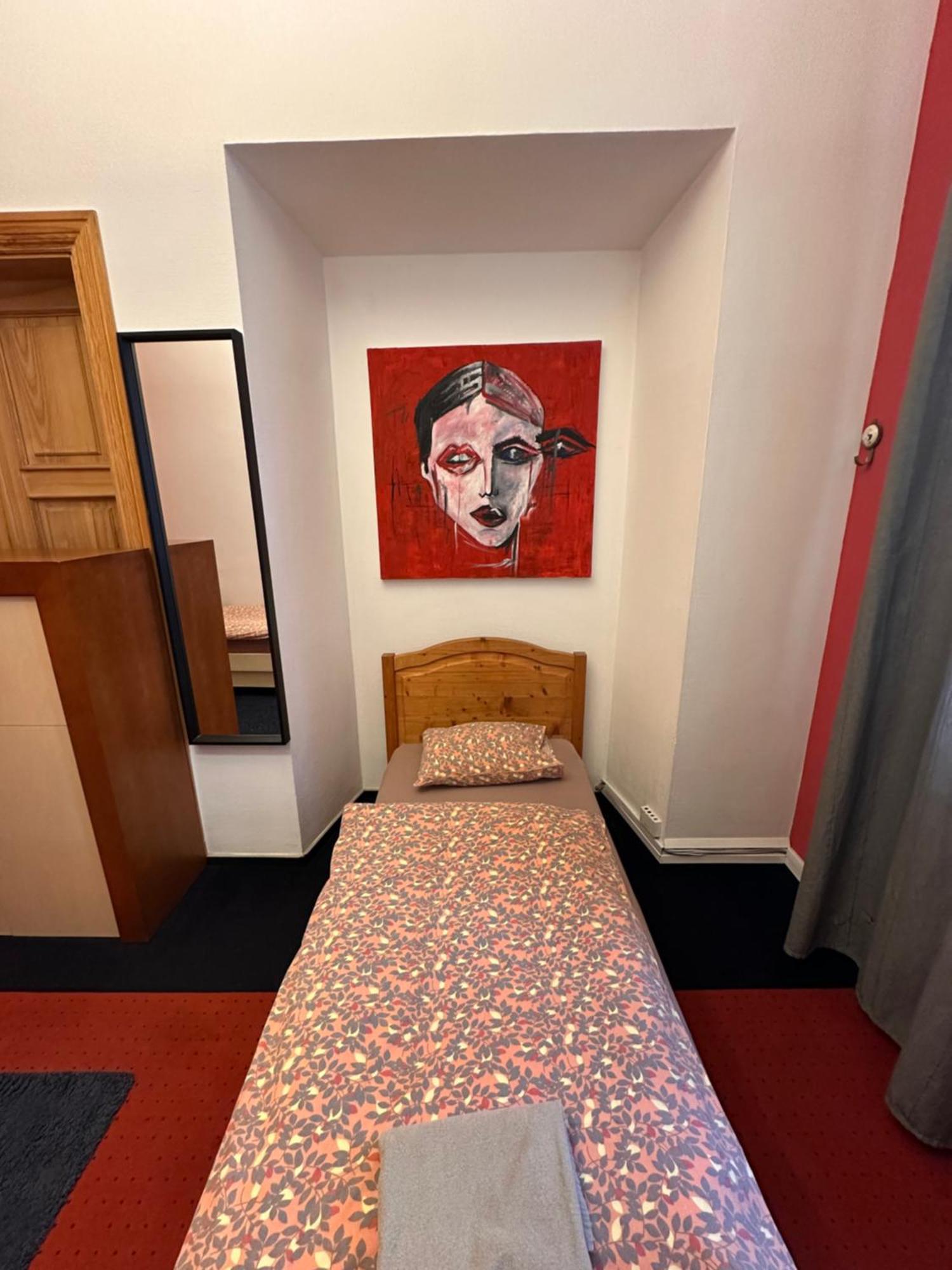 25 Hours Hostel Βίλνιους Εξωτερικό φωτογραφία