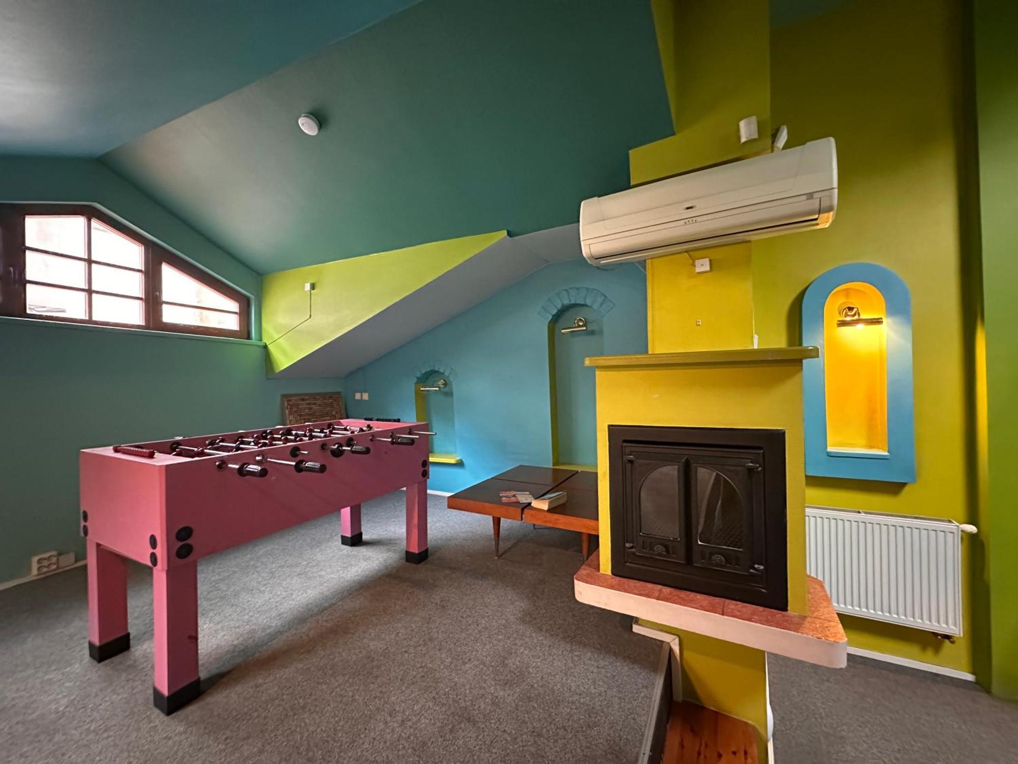 25 Hours Hostel Βίλνιους Εξωτερικό φωτογραφία