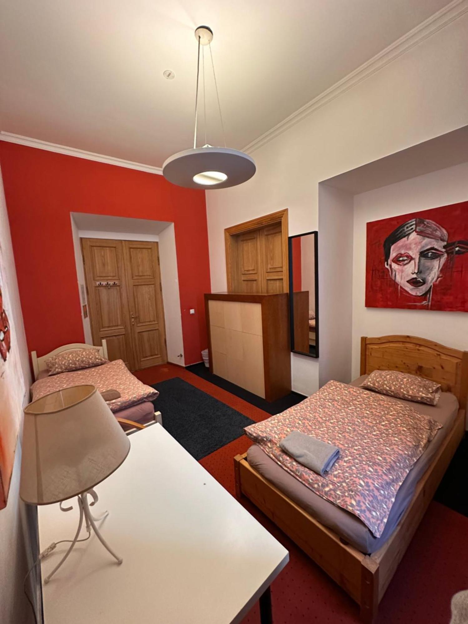 25 Hours Hostel Βίλνιους Εξωτερικό φωτογραφία