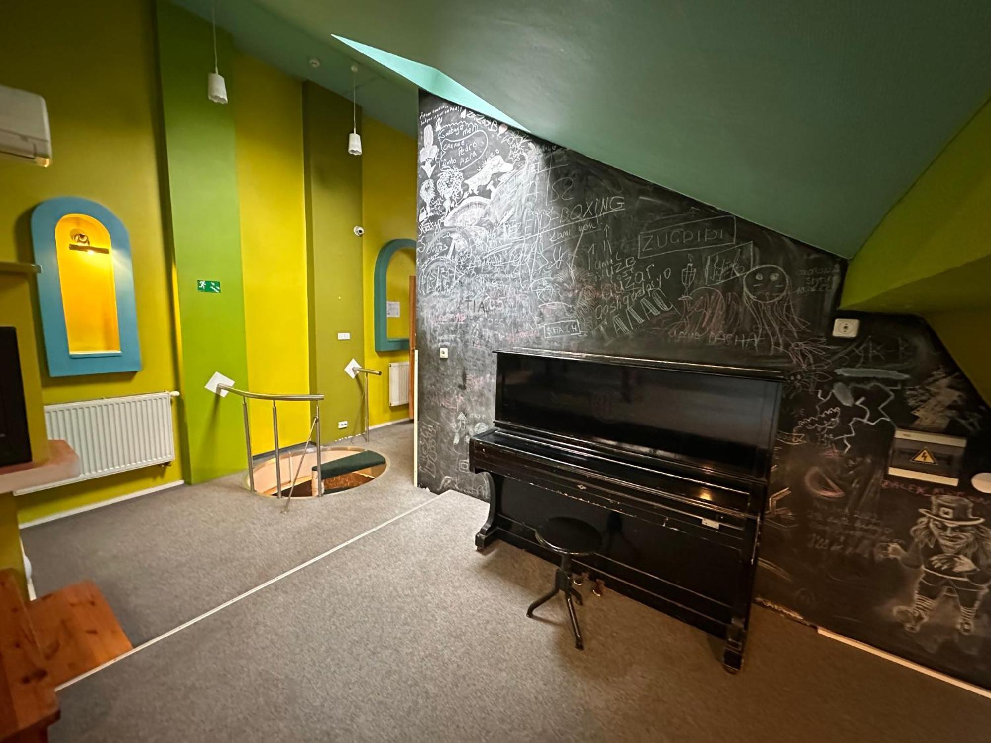 25 Hours Hostel Βίλνιους Εξωτερικό φωτογραφία