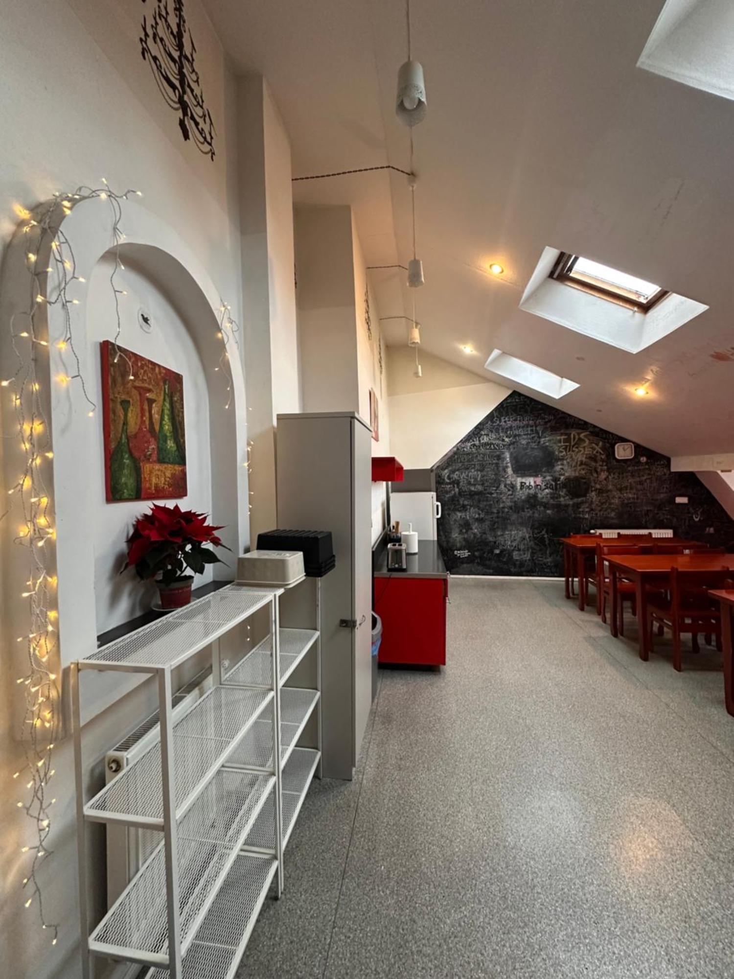 25 Hours Hostel Βίλνιους Εξωτερικό φωτογραφία