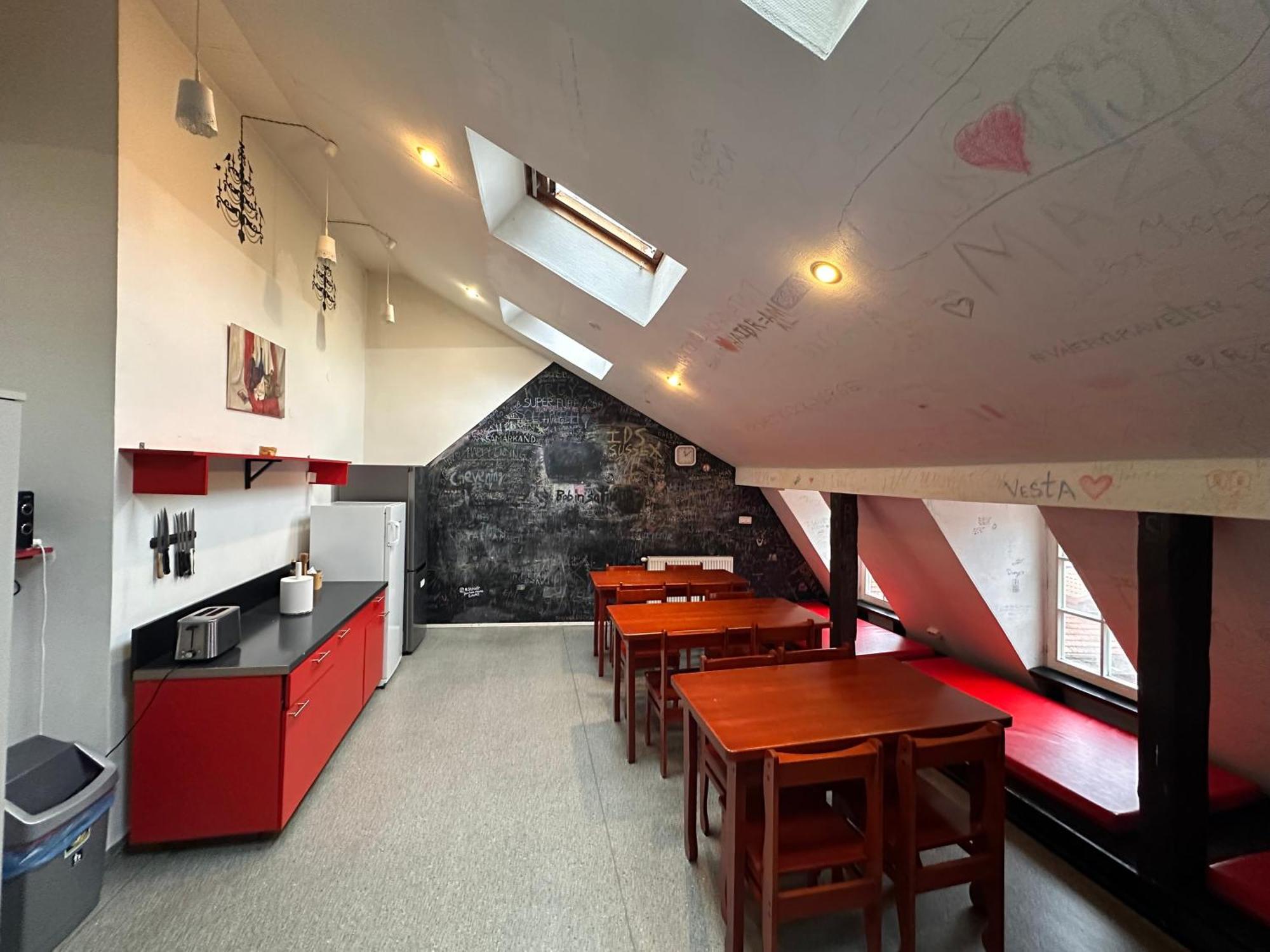 25 Hours Hostel Βίλνιους Εξωτερικό φωτογραφία